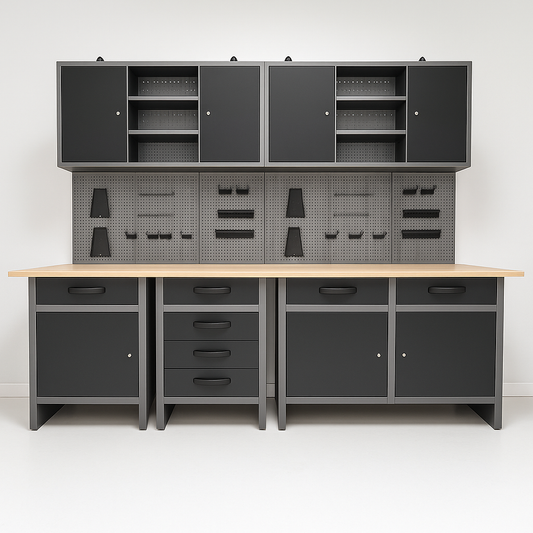 ForgeLine Atlas Pro Workbench System