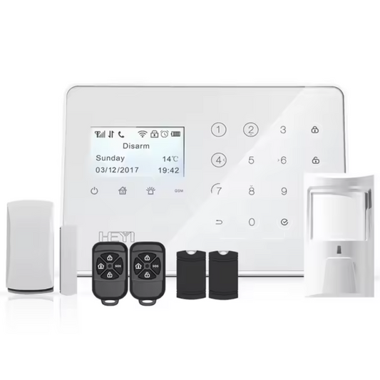 Aurelius HelioGuard GSM/Wi-Fi Alarm Kit