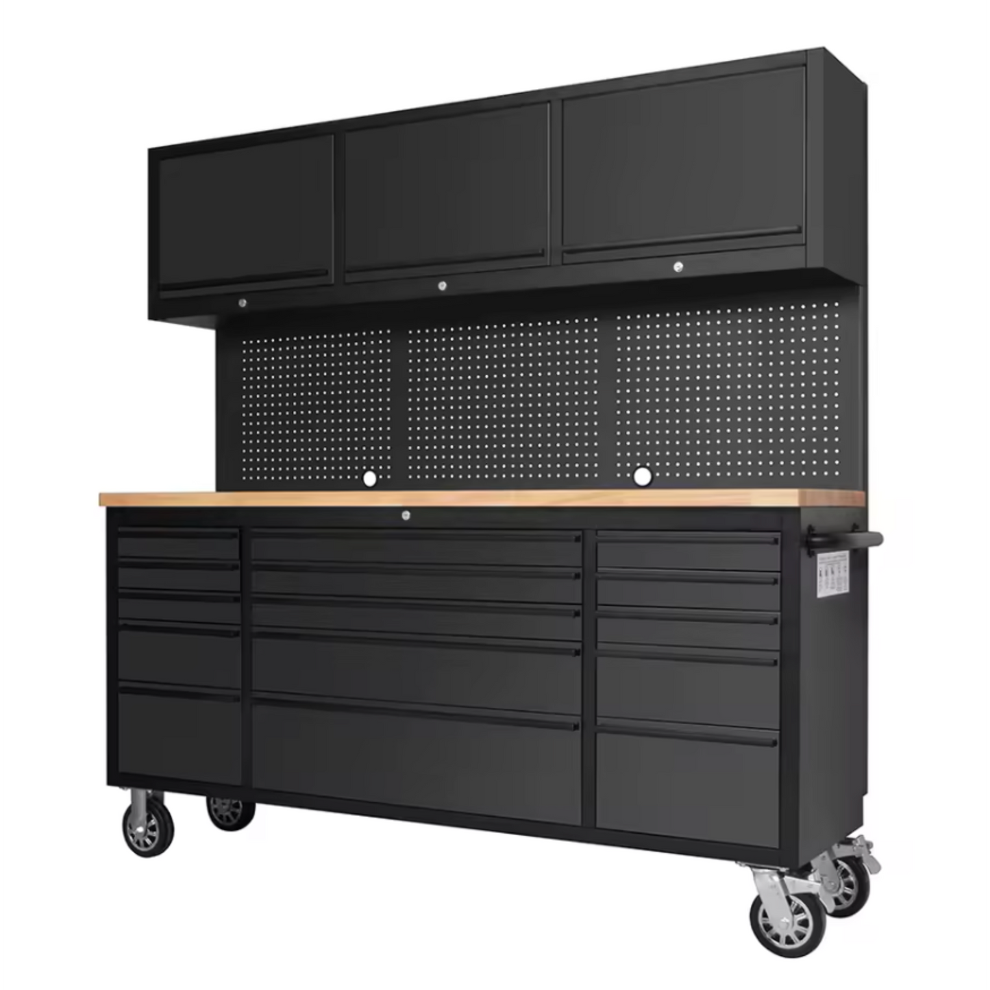 ForgeLine Titan Pro Workstation